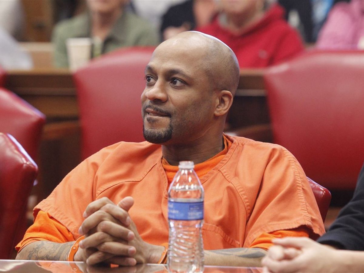 Curtis Clinton was also accused of r*ping a 17-year-old girl before the triple homicide (Image via Toledo Blade)
